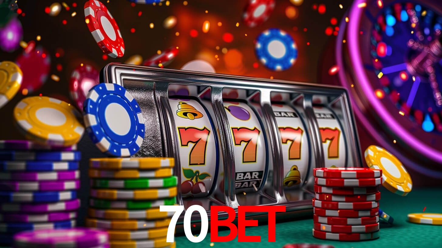 Bônus de Boas-vindas 70bet