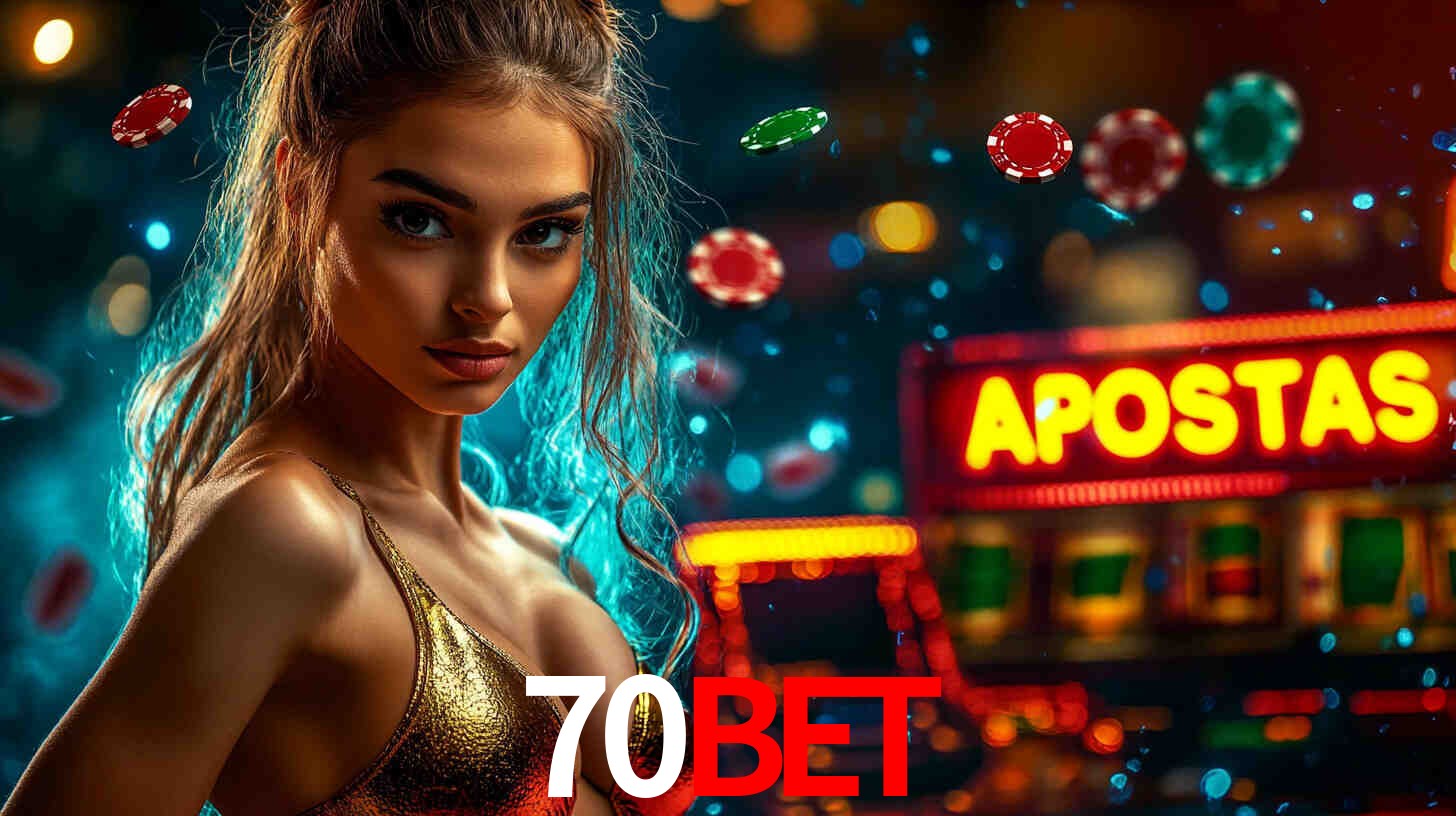 Apostas Esportivas na 70bet: Um Guia Completo