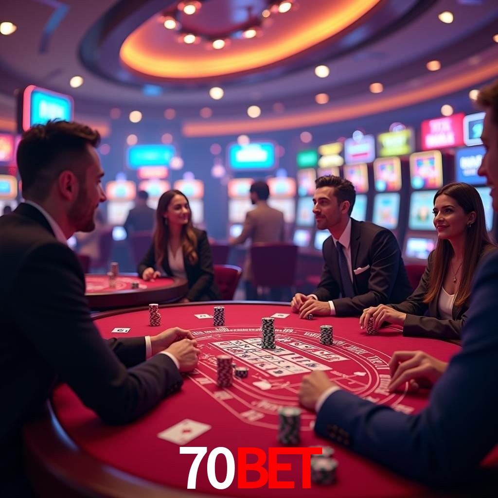Torneios 70bet