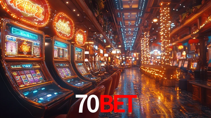 70bet - Caça-Níqueis VIP Elite - 70bet.com