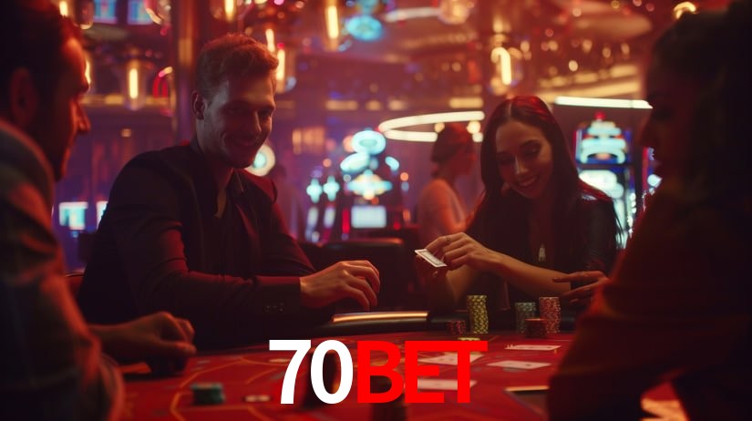 Inovações de Jogos na 70bet: O Futuro das Experiências Interativas