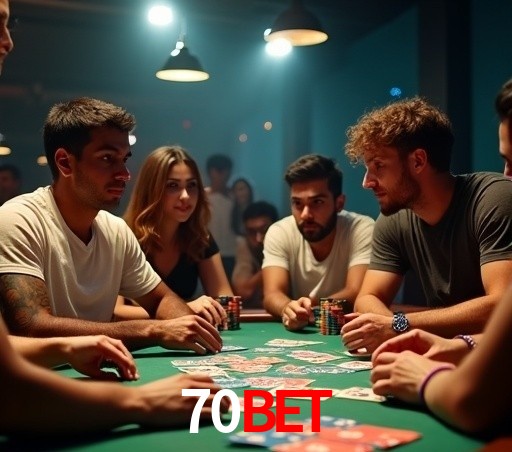 70bet Plataforma