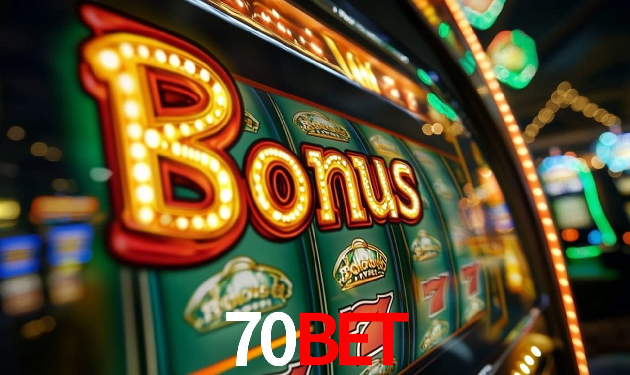 70bet cassino online