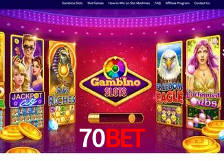 70bet cadastro